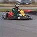 L�bcke: im traditionellen Racing-Green