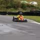 B Meyer: Das neue Kart geht besser.